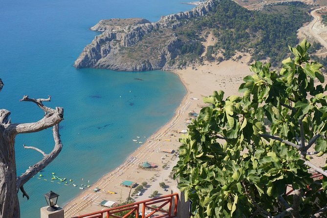 Private Day Sailtrip From Lindos or Kolymbia via Famous Beaches - Questions About Staying Here