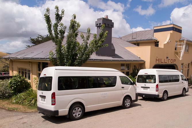 Private Day Scenic Excursion to Akaroa/Christchurch Ex Lyttelton - Booking Information