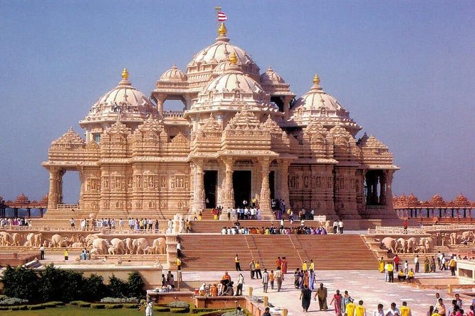 Private Day Special Delhi Tour Including Admission Tickets - Tour Overview