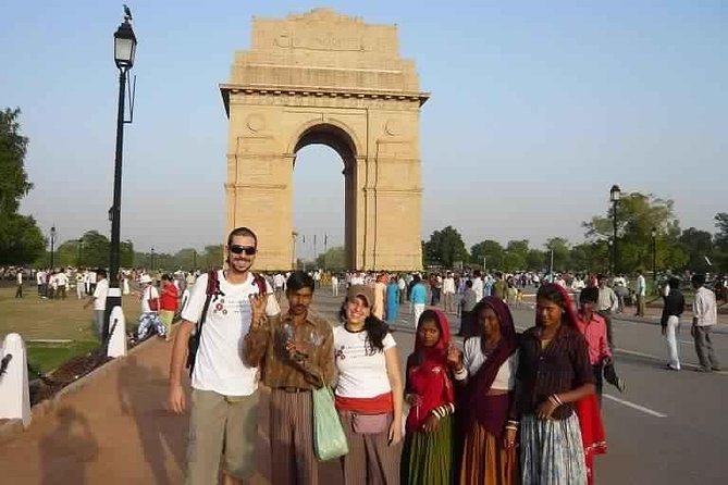 Private Day Special Delhi Tour Including Admission Tickets - Booking and Cancellation Policy