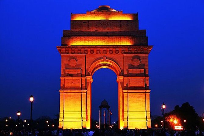Private Day Special Delhi Tour Including Admission Tickets - Monuments Visited
