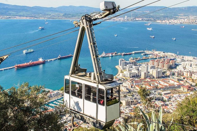 Private Day to Gibraltar From Marbella or Marbella - Scenic Coastal Drive