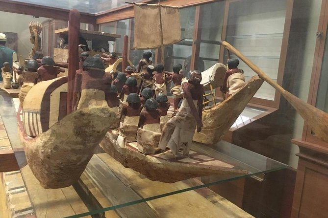 Private Day to Giza Pyramids, Egyptian Museum and Camel Sunset - Pickup and Start Time