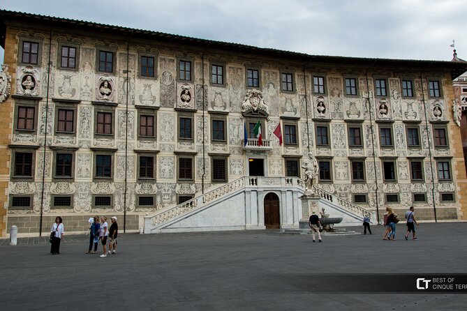 Private Day to Pisa and Florence From the Port of Livorno - Driver and Experience