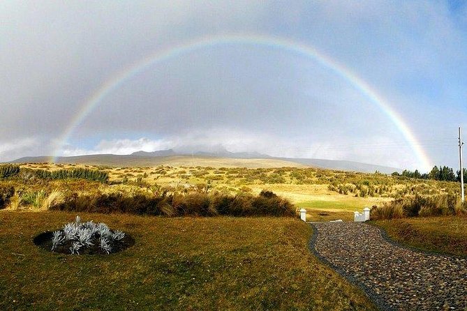 Private Day Tour: Antisana Volcano, Nature, Birds & Condors Watching - Tour Details and Requirements