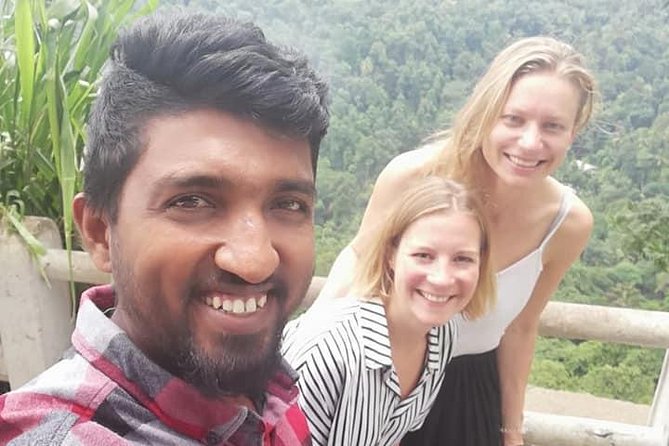 Private Day Tour Around Sri Lanka - Booking Information