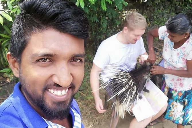 Private Day Tour Around Sri Lanka - Reviews