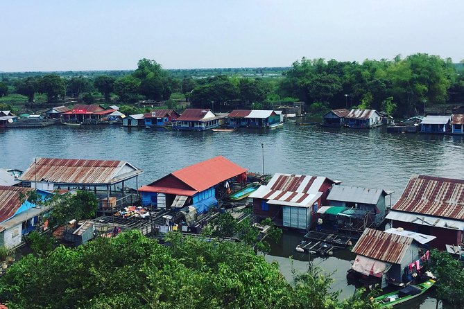 Private Day Tour: Banteay Srei Off the Beaten Track - Included Amenities