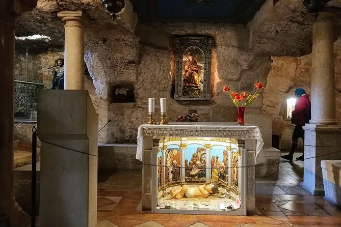 Private Day Tour: Bethlehem, Jordan River and Dead Sea - Not Included in the Tour