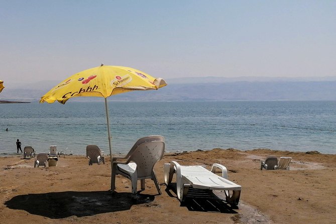 Private Day Tour: Bethlehem, Jordan River and Dead Sea - Meeting Point