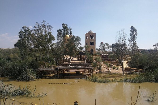 Private Day Tour: Bethlehem, Jordan River and Dead Sea - Baptismal Site on the Jordan River