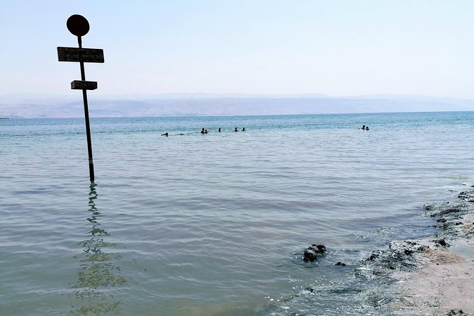 Private Day Tour: Bethlehem, Jordan River and Dead Sea - Dip in the Dead Sea