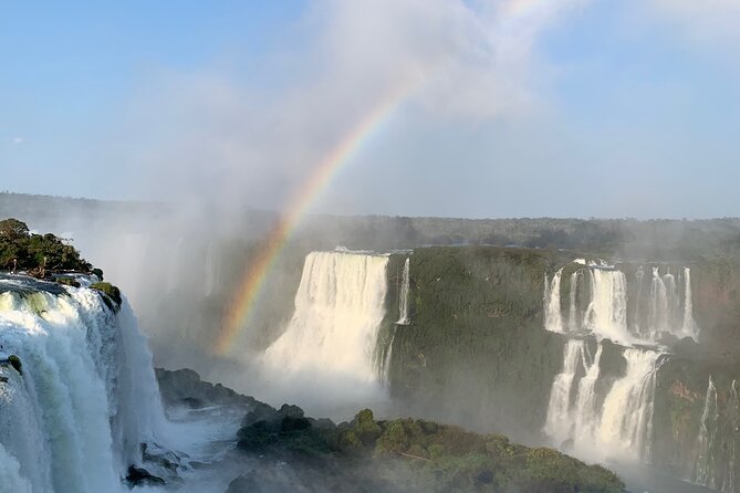 PRIVATE Day Tour Both Brazilian & Argentinean Iguassu Falls - Inclusions and Costs
