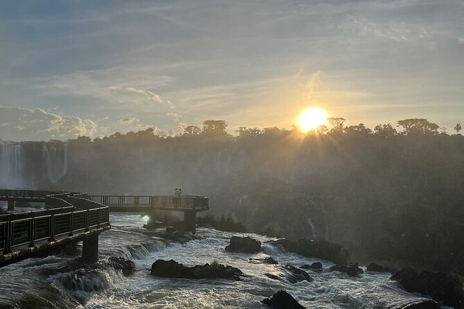PRIVATE Day Tour Both Brazilian & Argentinean Iguassu Falls - Traveler Requirements