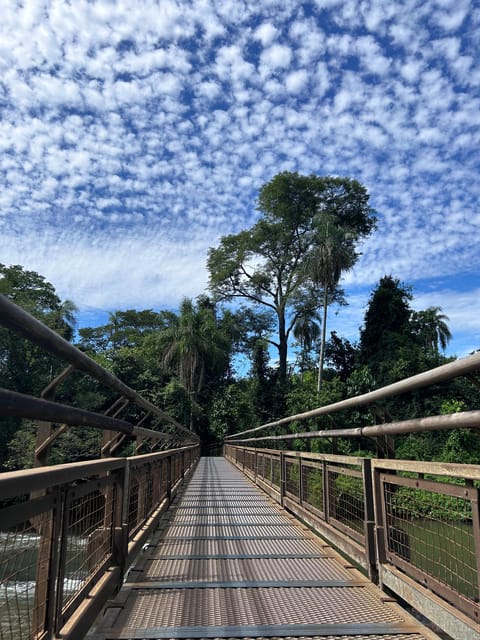 Private Day Tour Brazil & Argentina Iguassu Falls - Frequently Asked Questions