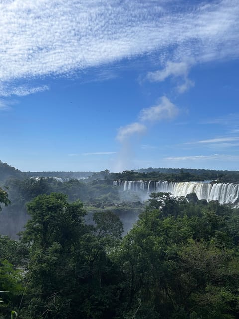 Private Day Tour Brazil & Argentina Iguassu Falls - Guided Tours and Trails