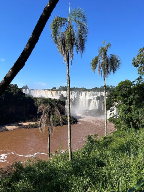 Private Day Tour Brazil & Argentina Iguassu Falls - Inclusions, Fees, and Optional Activities