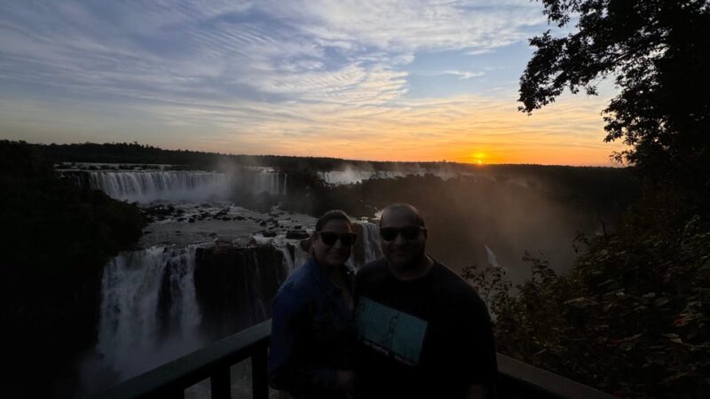 Private Day Tour Brazil & Argentina Sides of Iguassu Falls - Crossing to Brazil