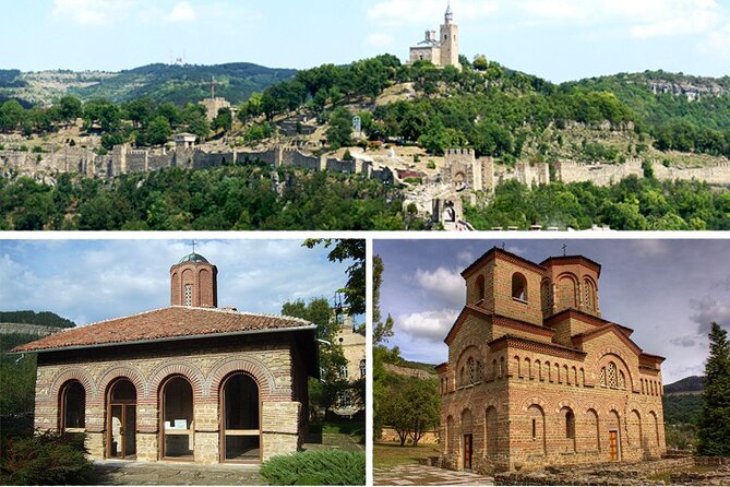 Private Day Tour, Bucharest to Bulgaria, Veliko Tarnovo - Inclusions