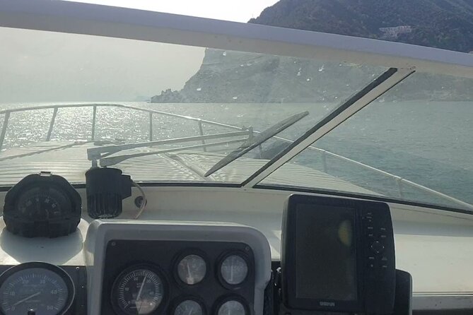 Private Day Tour by Boat on the Amalfi Coast - Key Points