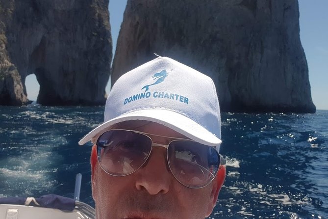 Private Day Tour by Boat on the Amalfi Coast - Included Amenities