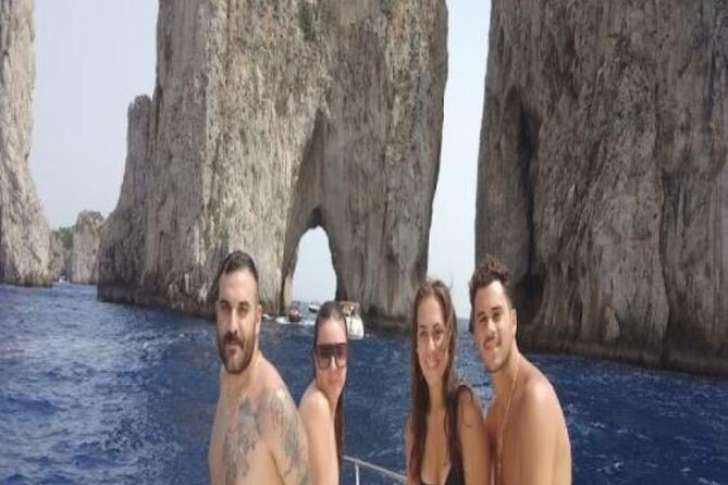Private Day Tour by Boat on the Amalfi Coast - Traveler Requirements