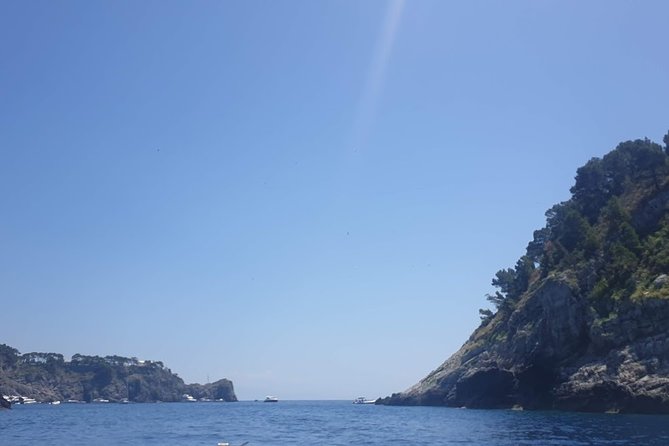Private Day Tour by Boat on the Amalfi Coast - Traveler Restrictions