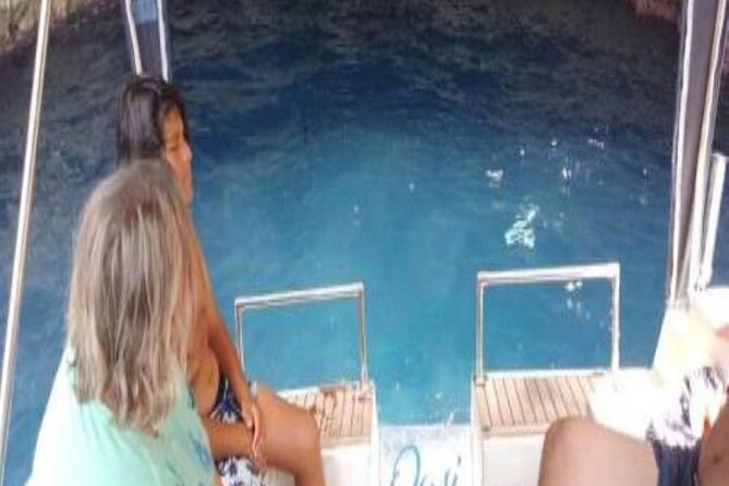 Private Day Tour by Boat on the Amalfi Coast - Booking Information