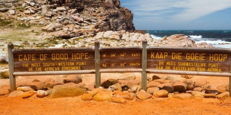 Private Day Tour Cape Point, Cape Of Good Hope & Penguins - Penguin Colony Visit