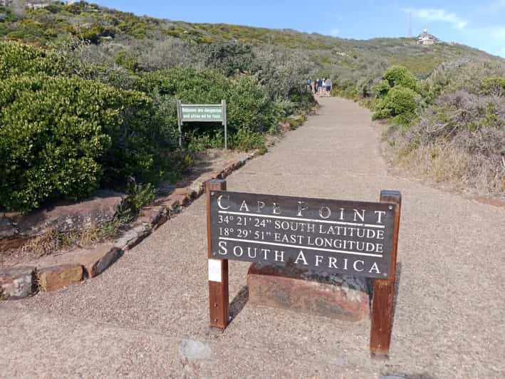 Private Day Tour Cape Point, Cape Of Good Hope & Penguins - Itinerary Highlights