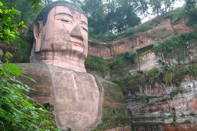 Private Day Tour: Chengdu Panda and Leshan Buddha - Chengdu Panda Base Highlights
