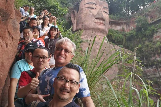 Private Day Tour: Chengdu Panda Base and Leshan Grand Buddha - Attractions at Chengdu Panda Base