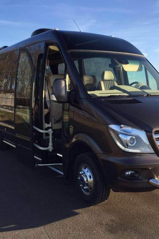 Private Day Tour: Cliffs of Moher, Galway City & More - Booking Information