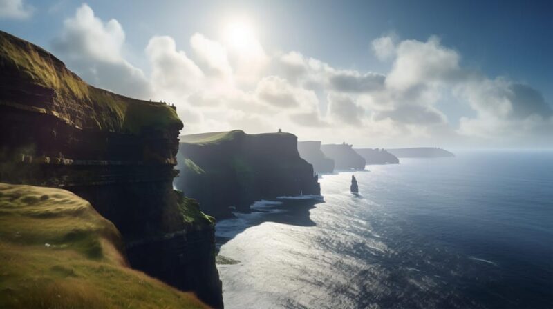Private Day Tour: Cliffs of Moher, Galway City & More - The Burren