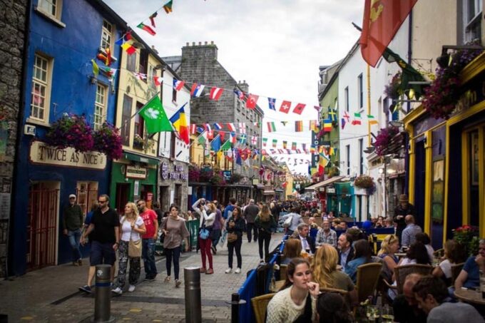Private Day Tour: Cliffs of Moher, Galway City & More - Frequently Asked Questions