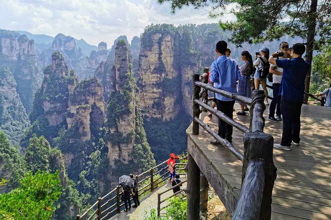 Private Day Tour: Discover Zhangjiajie National Forest Park-Avatar Mountain - Pickup and Logistics