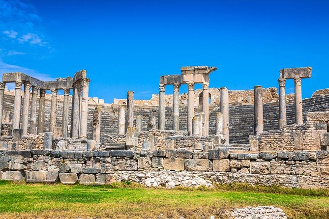Private Day Tour Dougga - Key Points