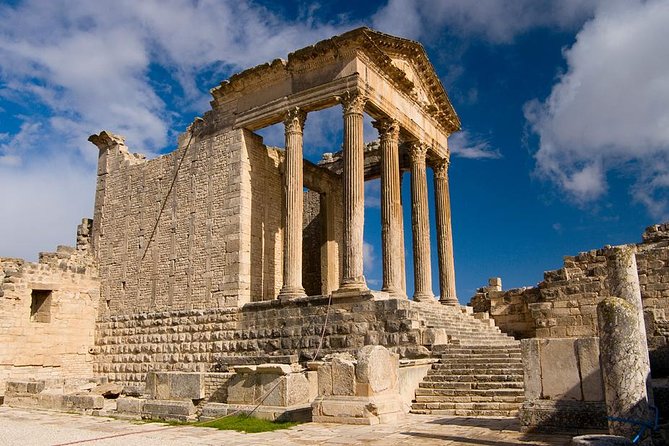 Private Day Tour Dougga - Highlights