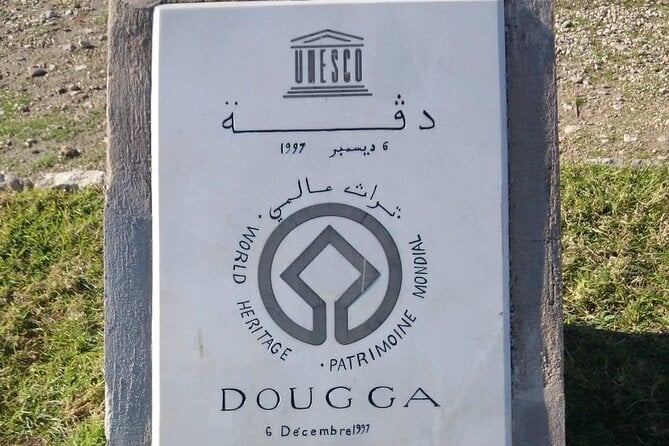 Private Day Tour Dougga - Health and Safety