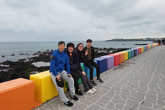 Private Day Tour East & South & West of Place in Jeju Island - Inclusions