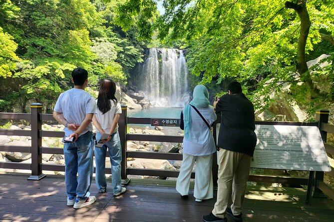 Private Day Tour East & South & West of Place in Jeju Island - Itinerary Highlights