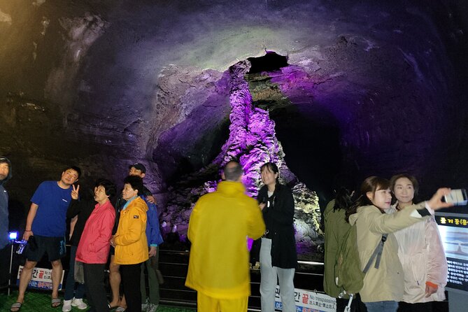 Private Day Tour East & South & West of Place in Jeju Island - West Jeju Attractions