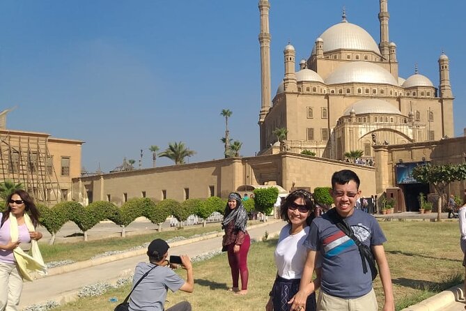 Private Day Tour: Egyptian Museum, Coptic City, Citadel& Khan El Khalili - Additional Information