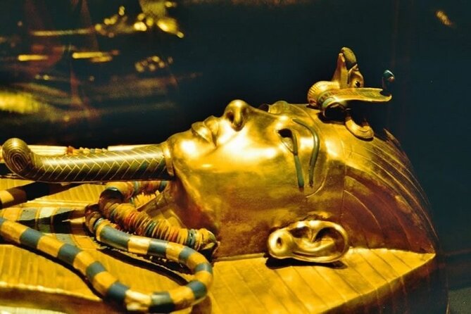 Private Day Tour: Egyptian Museum, Coptic City, Citadel& Khan El Khalili - Cancellation Policy