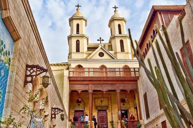 Private Day Tour: Egyptian Museum, Coptic City, Citadel& Khan El Khalili - Highlights of the Tour