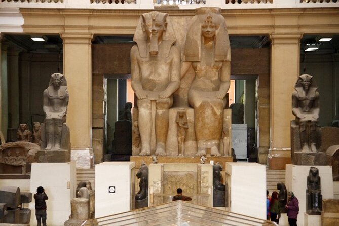 Private Day Tour: Egyptian Museum, Coptic City, Citadel& Khan El Khalili - What to Expect