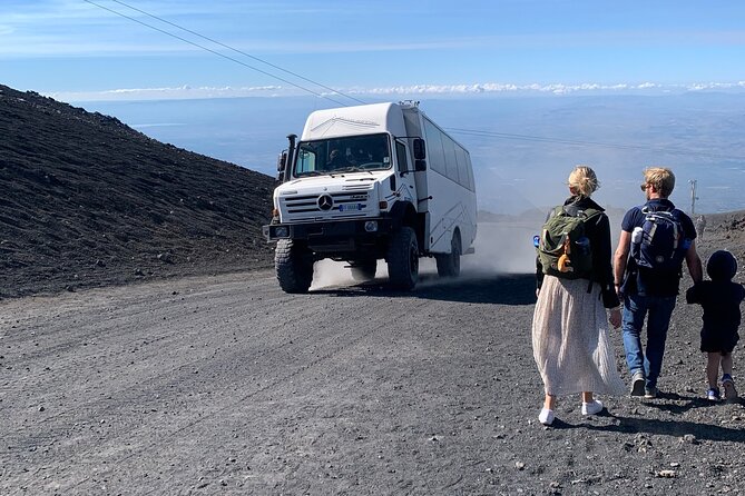 Private Day Tour Etna-Taormina-Castelmola - Accessibility