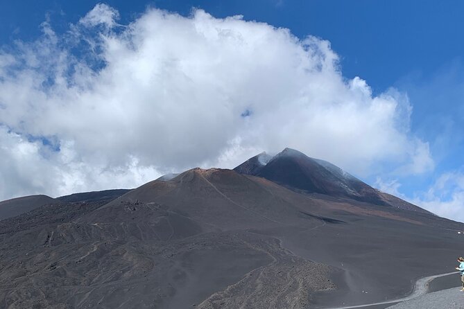 Private Day Tour Etna-Taormina-Castelmola - Exploring Mount Etna