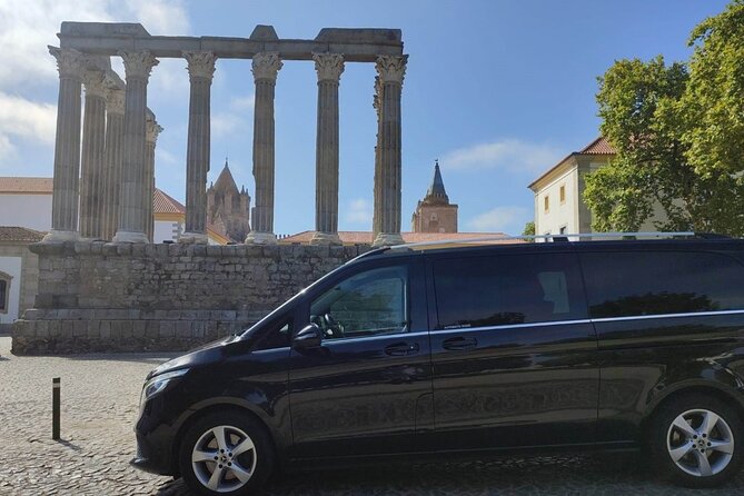 Private Day Tour Évora Cork Wine Temple of Diana and Bone Chapel - Tour Overview
