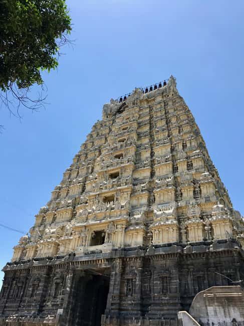 Private Day Tour: Explore Silk city Kanchipuram from Chennai - FAQ